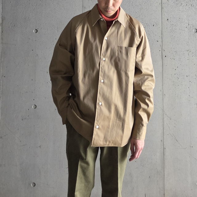 sunny element,サニーエレメント,valley shirt,シャツ,sunny element 東京取り扱い店舗,sunny element 通販