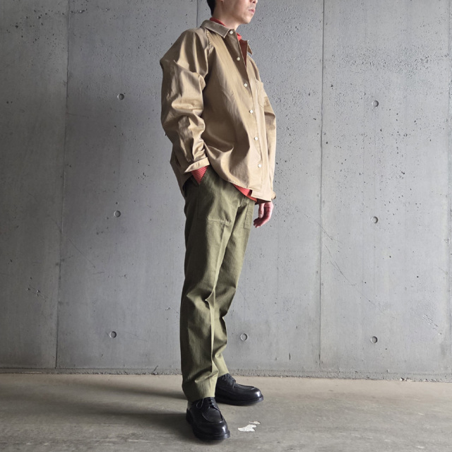 sunny element,サニーエレメント,valley shirt,シャツ,sunny element 東京取り扱い店舗,sunny element 通販