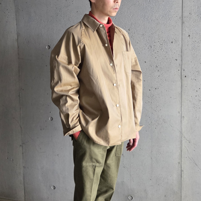 sunny element,サニーエレメント,valley shirt,シャツ,sunny element 東京取り扱い店舗,sunny element 通販