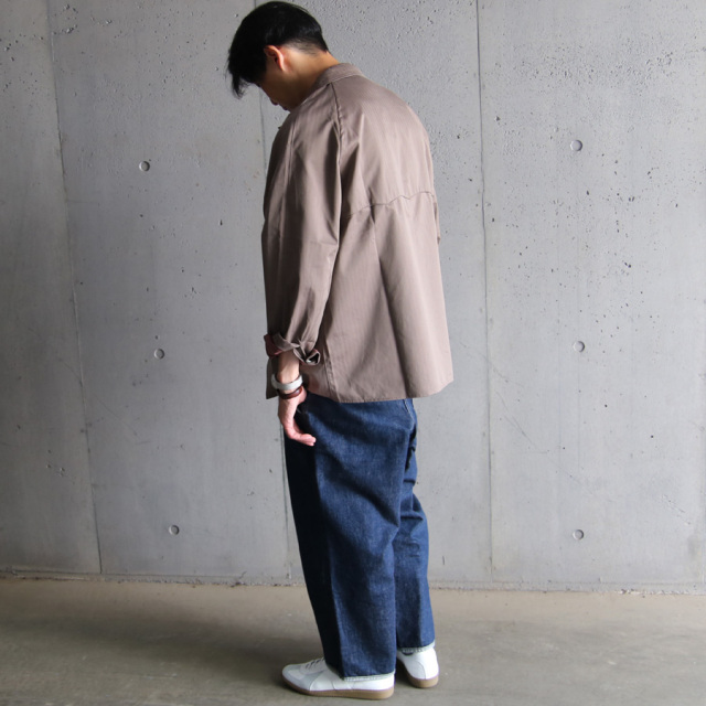 SUNNY ELEMENT (サニーエレメント) [VALLEY SHIRT] デッドストック 