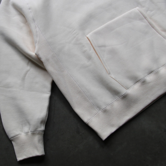 still by hand,スティルバイハンド,CS03223,ハイネックスウェットプルオーバー,HIGH NECK SADDLE RAGLAN SLEEVE PULLOVER