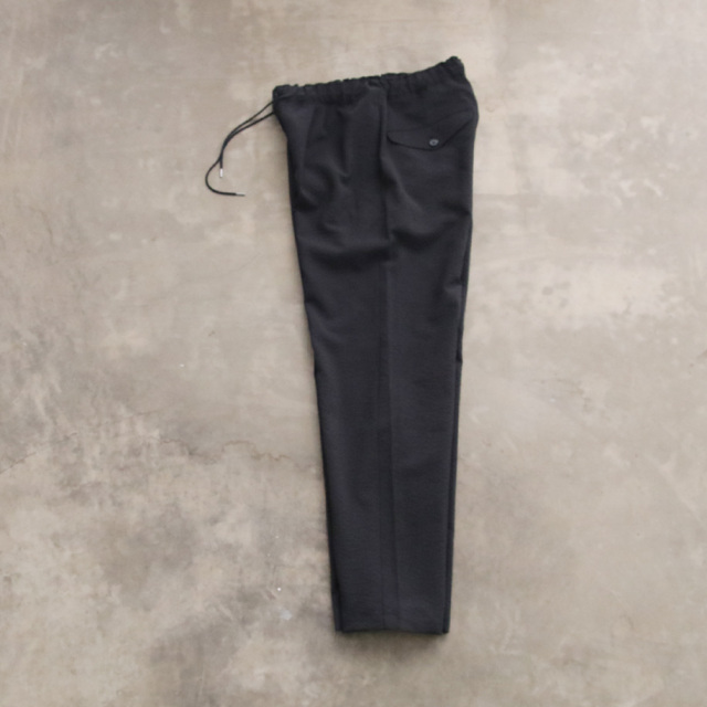 SIVIGLIA】未使用✨❗️シビリアスリムテーパードチノパンブラック