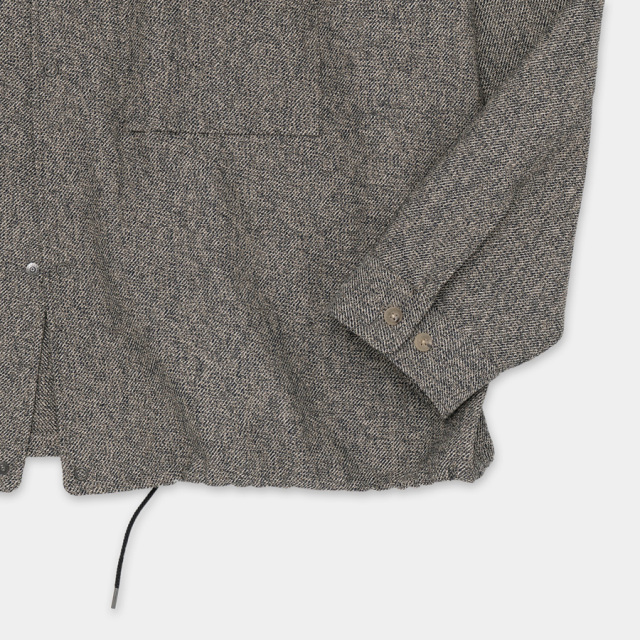 STILL BY HAND (スティルバイハンド) [ SH02233 ] Coach jacket