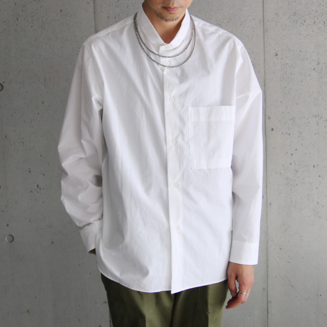 STILL BY HAND (スティルバイハンド) [ SH05233 ] Narrow collar