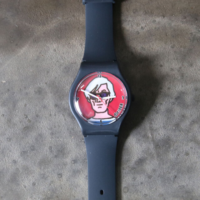 SAVNAC (サブナック) / かせきさいだぁ 【SAVNAC WATCH】 リスト