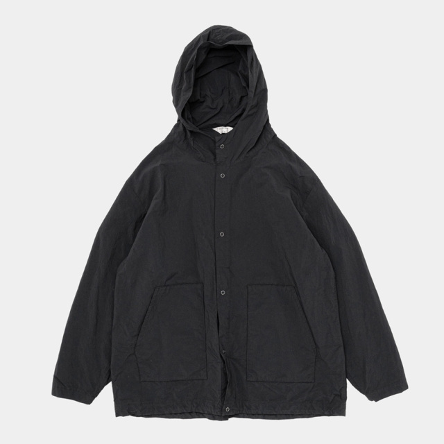 still by hand ジップアップ ブルゾン