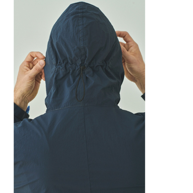 STILL BY HAND 東京取り扱い店舗,STILL BY HAND 通販,STILL BY HAND,スティルバイハンド,Hooded nylon blouson,BL05241