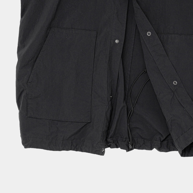 STILL BY HAND 東京取り扱い店舗,STILL BY HAND 通販,STILL BY HAND,スティルバイハンド,Hooded nylon blouson,BL05241