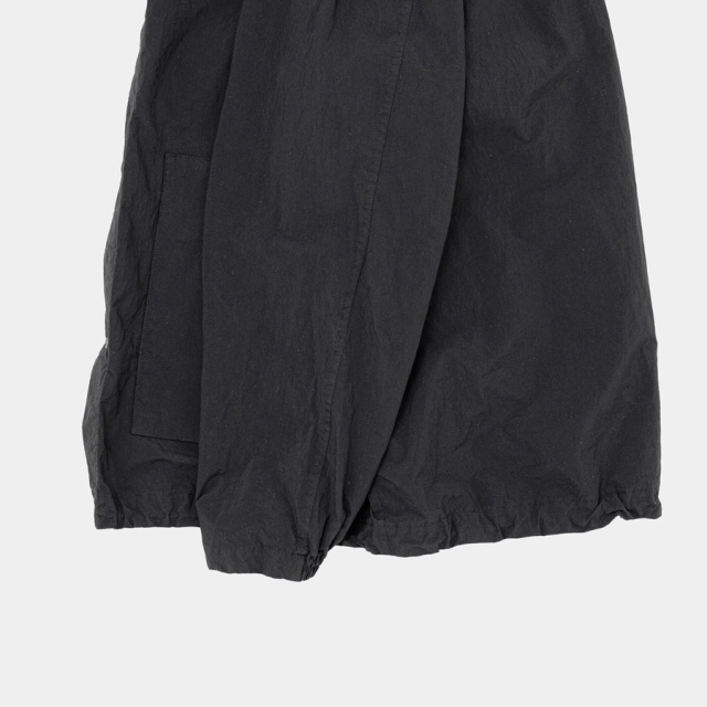 STILL BY HAND 東京取り扱い店舗,STILL BY HAND 通販,STILL BY HAND,スティルバイハンド,Hooded nylon blouson,BL05241