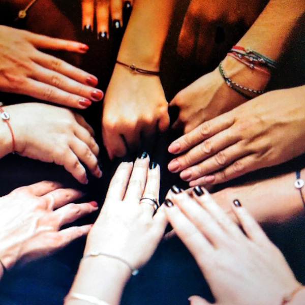 SCOSHA (スコーシャ) SB3/BRACELET[STERLING.SILVER]ワックス