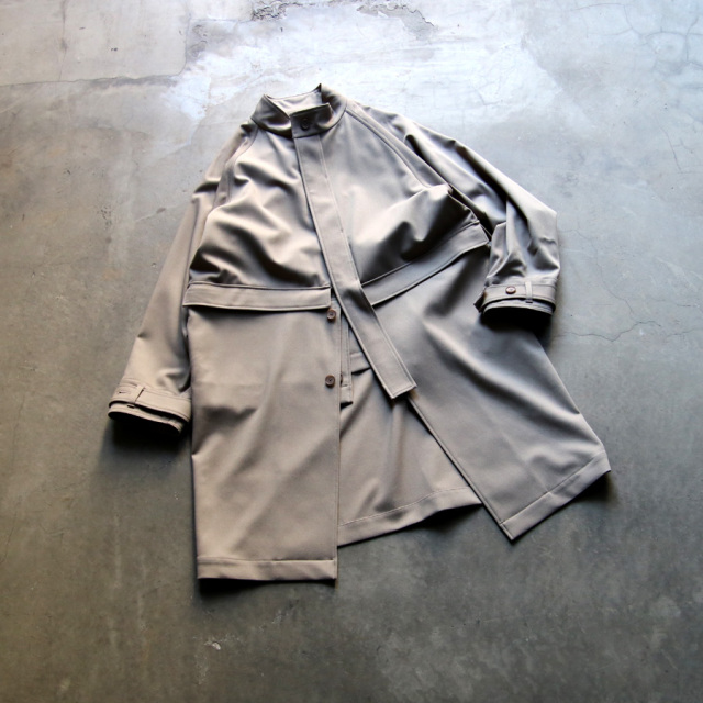seeall,シーオール,2way coat
