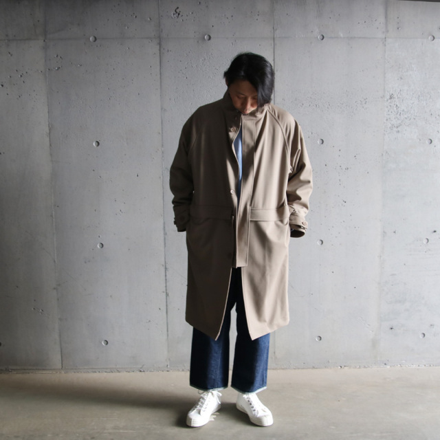 seeall,シーオール,2way coat