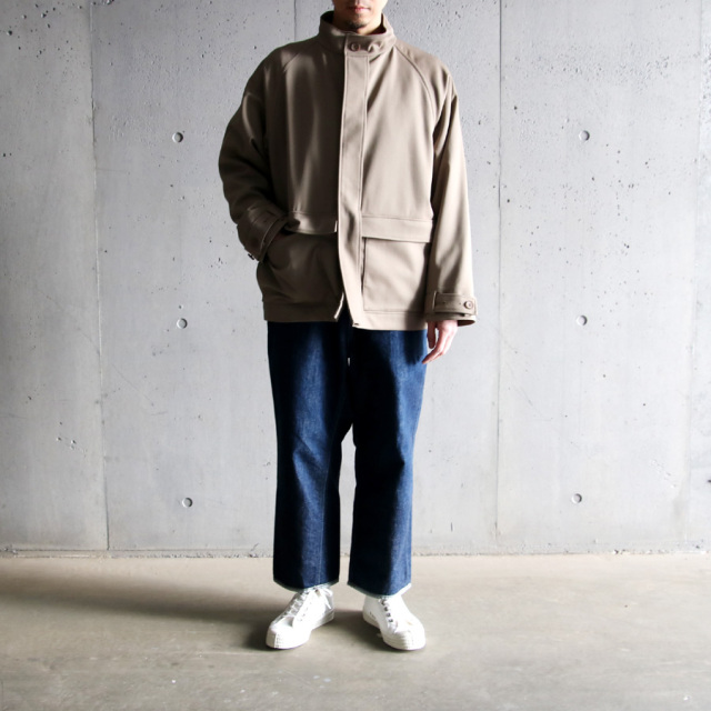 seeall,シーオール,2way coat