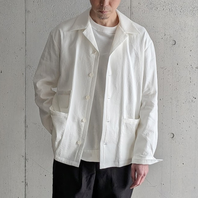 SEEALL (シーオール) SAU63 SH182 [ OPENCOLLAR 50'S SHIRTS