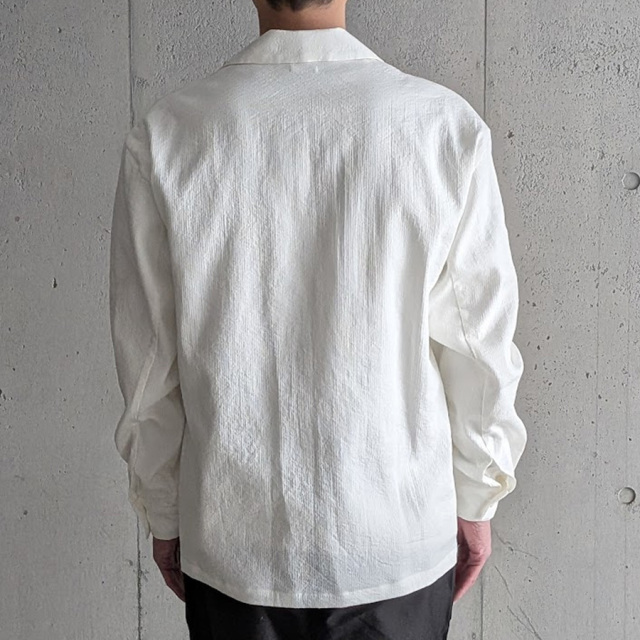 SEEALL (シーオール) SAU63 SH182 [ OPENCOLLAR 50'S SHIRTS
