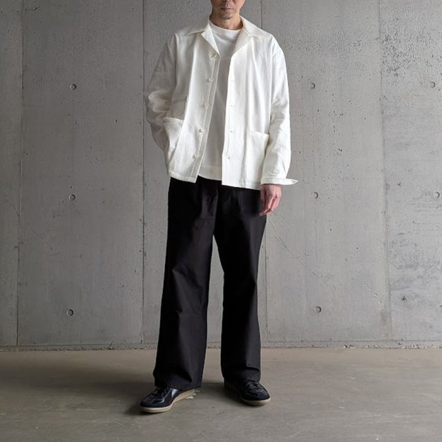 SEEALL (シーオール) SAU63 SH182 [ OPENCOLLAR 50'S SHIRTS