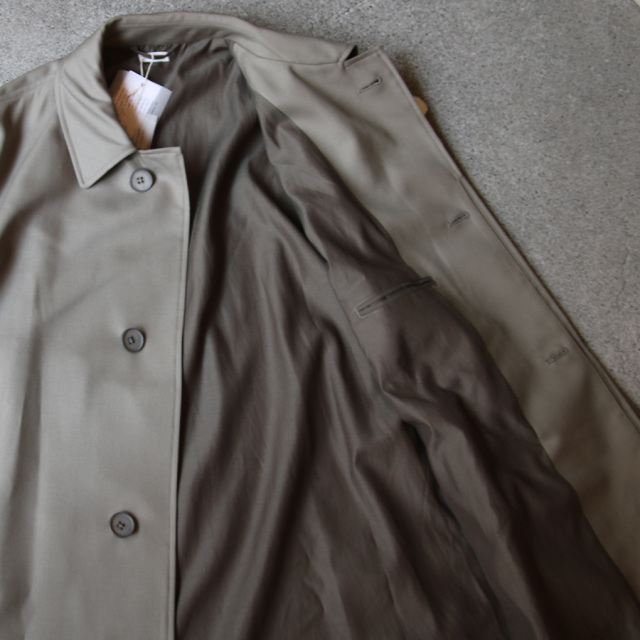 seeall,シーオール,seeal 東京取り扱い店舗,seeal 通販,ball collar coat,sau51 ct181 yk002