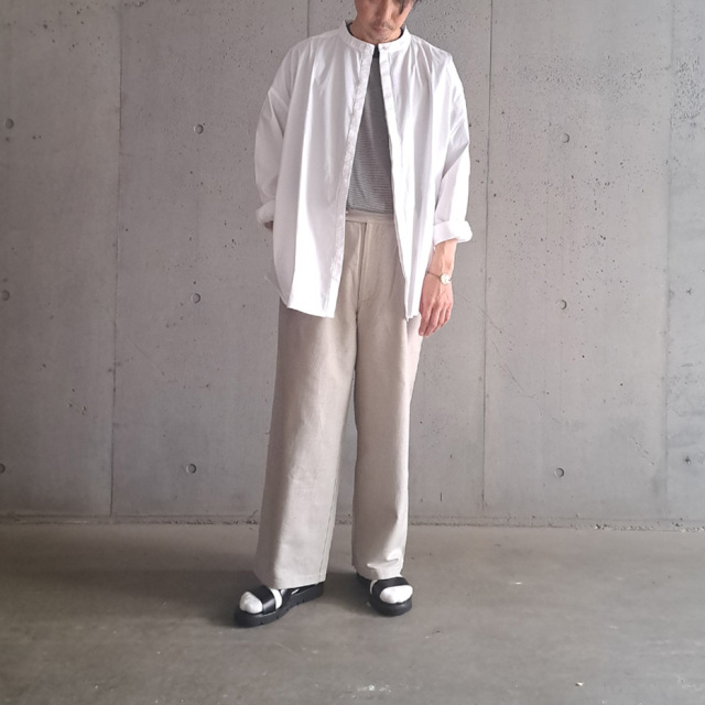 seeall,シーオール,seeal 東京取り扱い店舗,seeal 通販,buggy pants(with cotton lining)