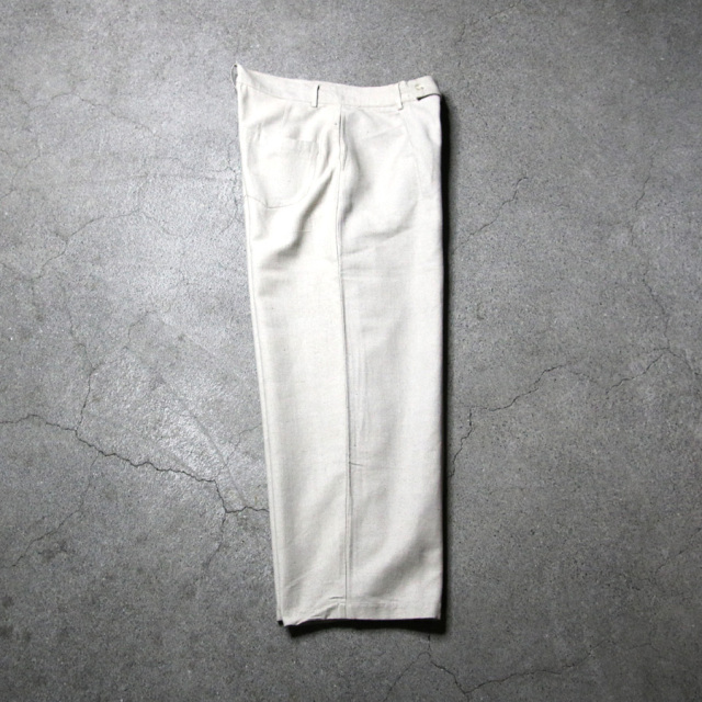seeall シーオール シルクパンツ SEEALL (シーオール) [ BUGGY PANTS(WITH COTTON LINING
