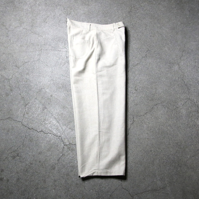 seeall,シーオール,seeal 東京取り扱い店舗,seeal 通販,buggy pants(with cotton lining)