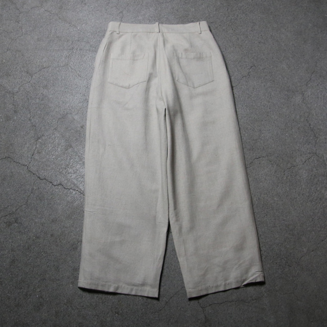 seeall,シーオール,seeal 東京取り扱い店舗,seeal 通販,buggy pants(with cotton lining)