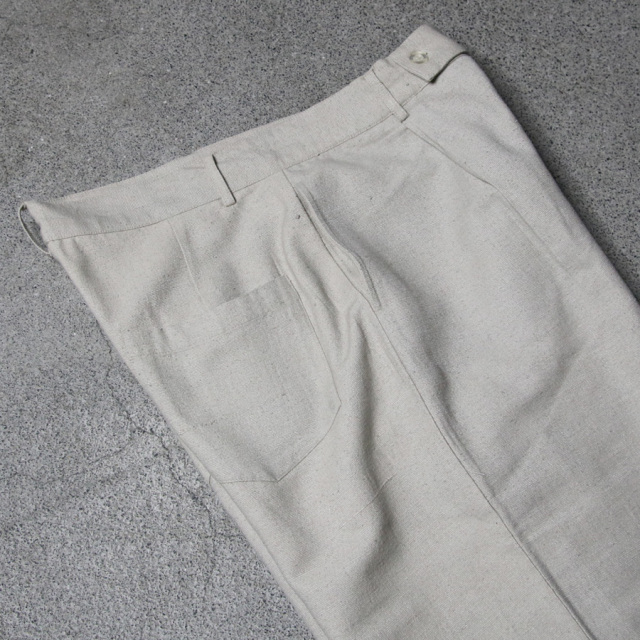 seeall,シーオール,seeal 東京取り扱い店舗,seeal 通販,buggy pants(with cotton lining)