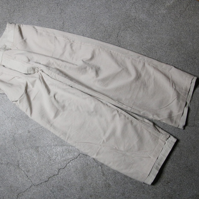 seeall,シーオール,seeal 東京取り扱い店舗,seeal 通販,buggy pants(with cotton lining)