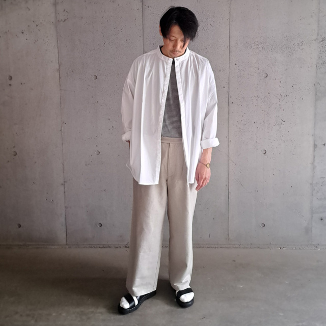 seeall,シーオール,seeal 東京取り扱い店舗,seeal 通販,buggy pants(with cotton lining)