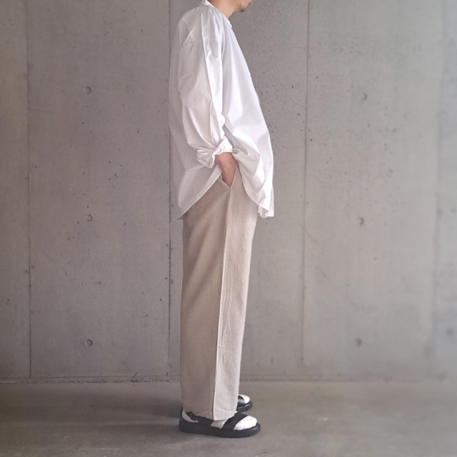 seeall,シーオール,seeal 東京取り扱い店舗,seeal 通販,buggy pants(with cotton lining)