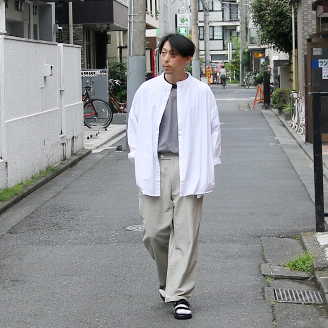 seeall,シーオール,seeal 東京取り扱い店舗,seeal 通販,buggy pants(with cotton lining)