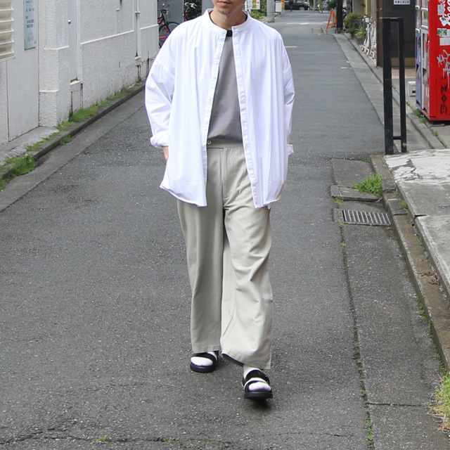 seeall,シーオール,seeal 東京取り扱い店舗,seeal 通販,buggy pants(with cotton lining)