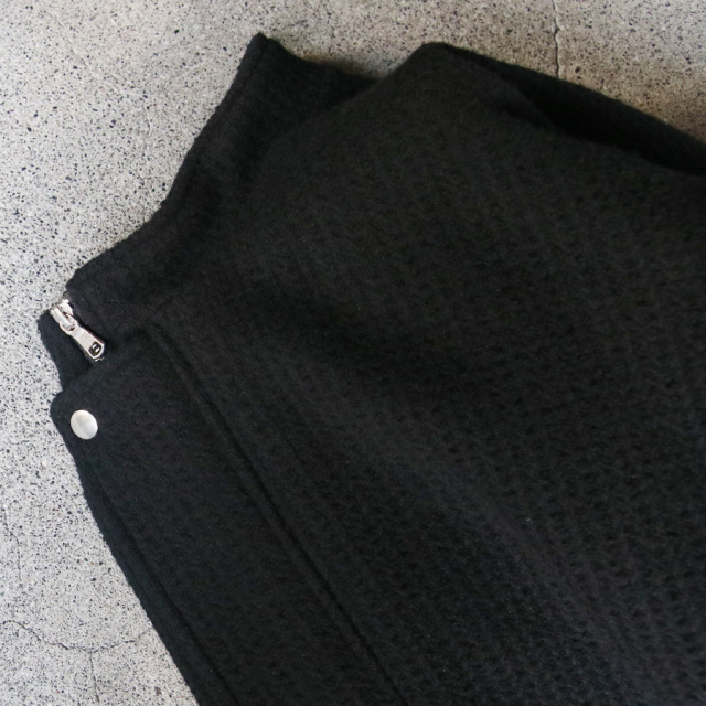 SEEALL (シーオール) [ OVERSIZED BOMBER JACKET