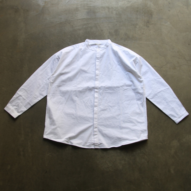 seeall,シーオール,extra over band collar shirts,sau43 sh381,seeal 東京取り扱い店舗,seeal 通販