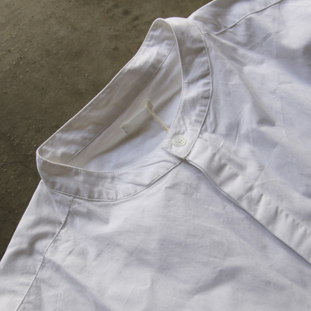 seeall,シーオール,extra over band collar shirts,sau43 sh381,seeal 東京取り扱い店舗,seeal 通販