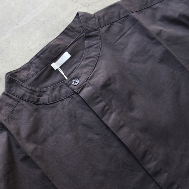 seeall,シーオール,extra over band collar shirts,sau43 sh381,seeal 東京取り扱い店舗,seeal 通販