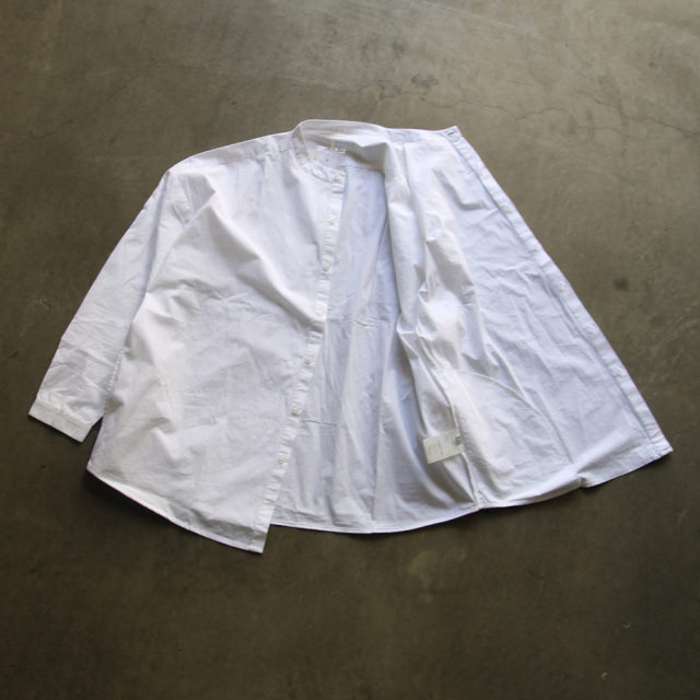 seeall,シーオール,extra over band collar shirts,sau43 sh381,seeal 東京取り扱い店舗,seeal 通販