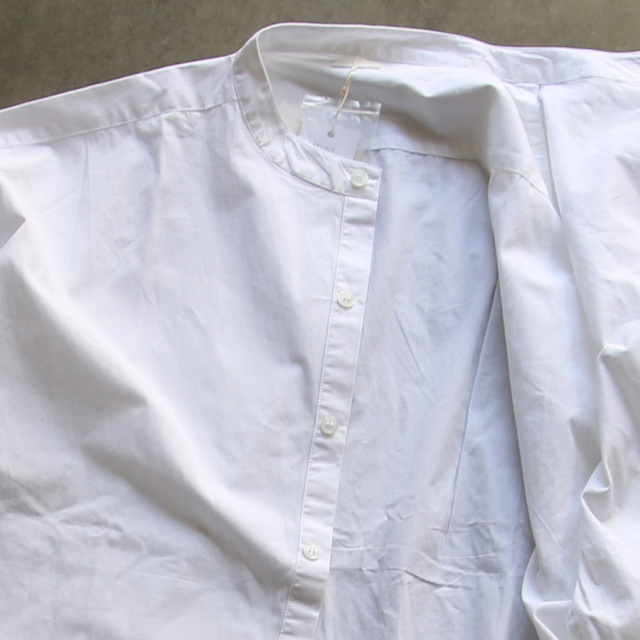 seeall,シーオール,extra over band collar shirts,sau43 sh381,seeal 東京取り扱い店舗,seeal 通販