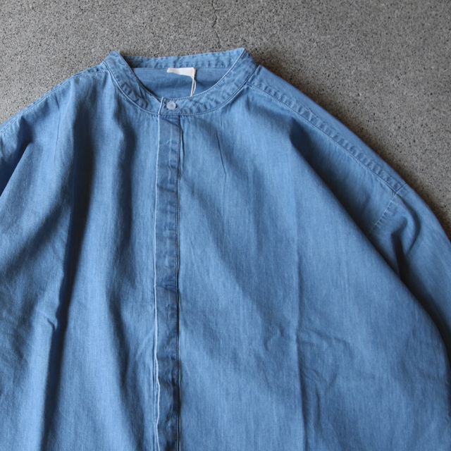 seeall,シーオール,extraover band collar shirts,sau53 sh382,seeal 東京取り扱い店舗,seeal 通販