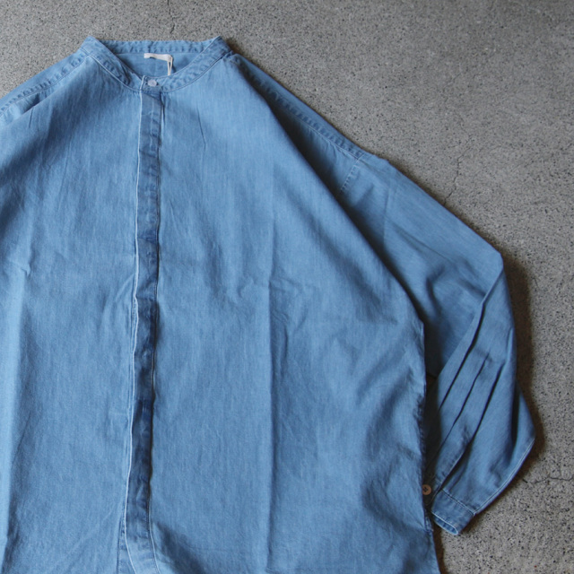 seeall,シーオール,extraover band collar shirts,sau53 sh382,seeal 東京取り扱い店舗,seeal 通販