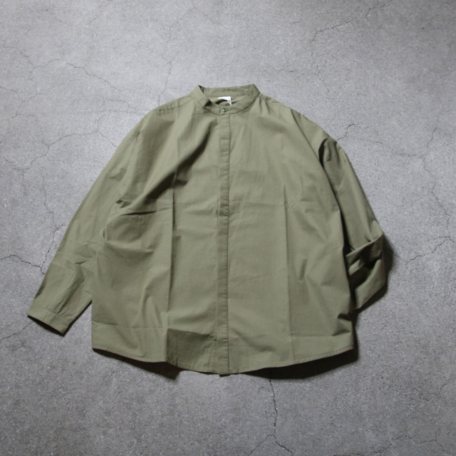 seeall,シーオール,extraover band collar shirts,sau53 sh382,seeal 東京取り扱い店舗,seeal 通販