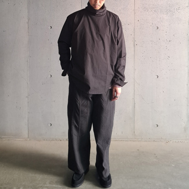 seeall,シーオール,seeal 東京取り扱い店舗,seeal 通販,buggy pants with cotton lining,sau41 pt381 i004