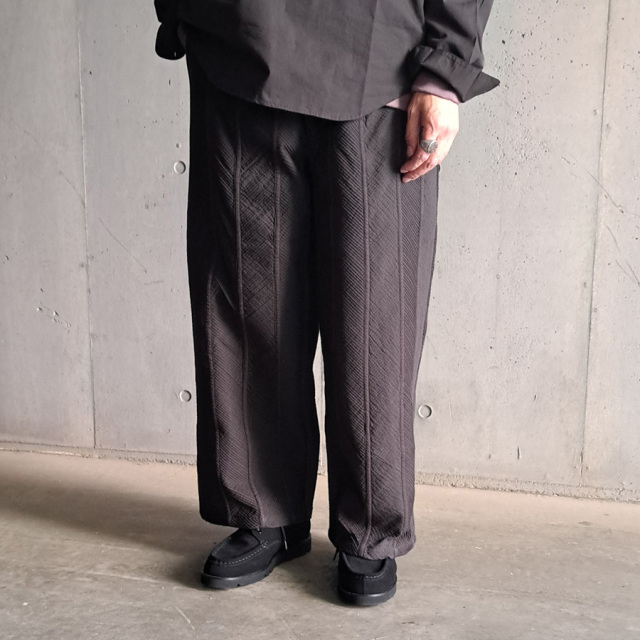 seeall,シーオール,seeal 東京取り扱い店舗,seeal 通販,buggy pants with cotton lining,sau41 pt381 i004