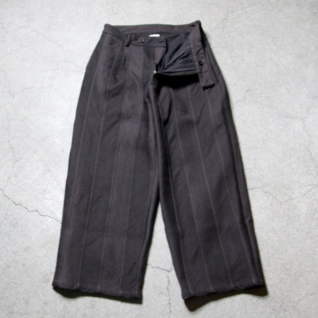 seeall,シーオール,seeal 東京取り扱い店舗,seeal 通販,buggy pants with cotton lining,sau41 pt381 i004