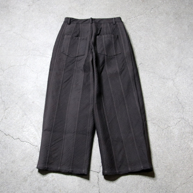 seeall,シーオール,seeal 東京取り扱い店舗,seeal 通販,buggy pants with cotton lining,sau41 pt381 i004