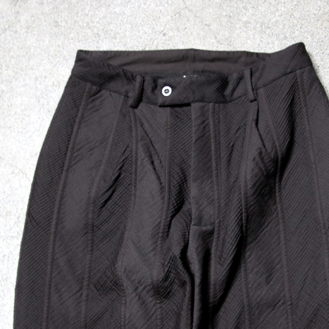 SEEALL (シーオール) SAU41 PT381 [ BUGGY PANTS(WITH COTTON LINING