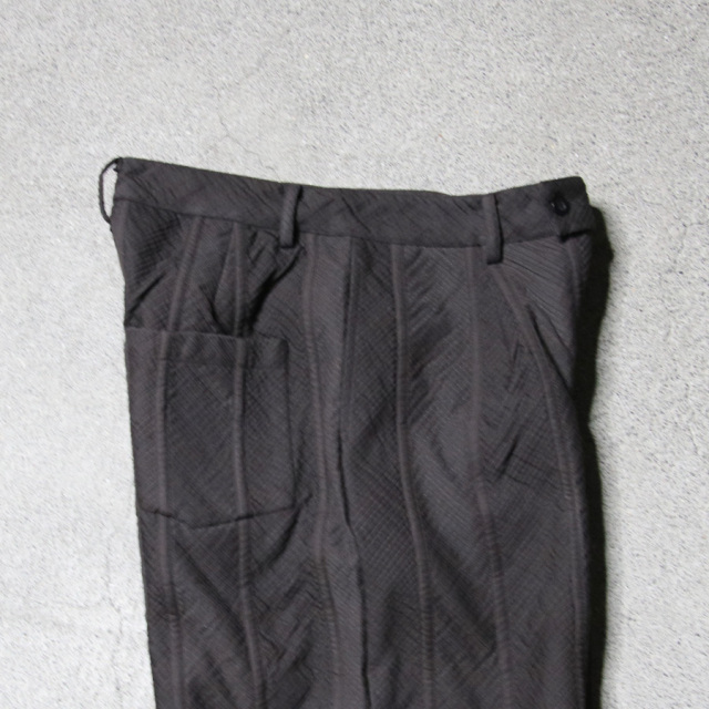 SEEALL (シーオール) SAU41 PT381 [ BUGGY PANTS(WITH COTTON