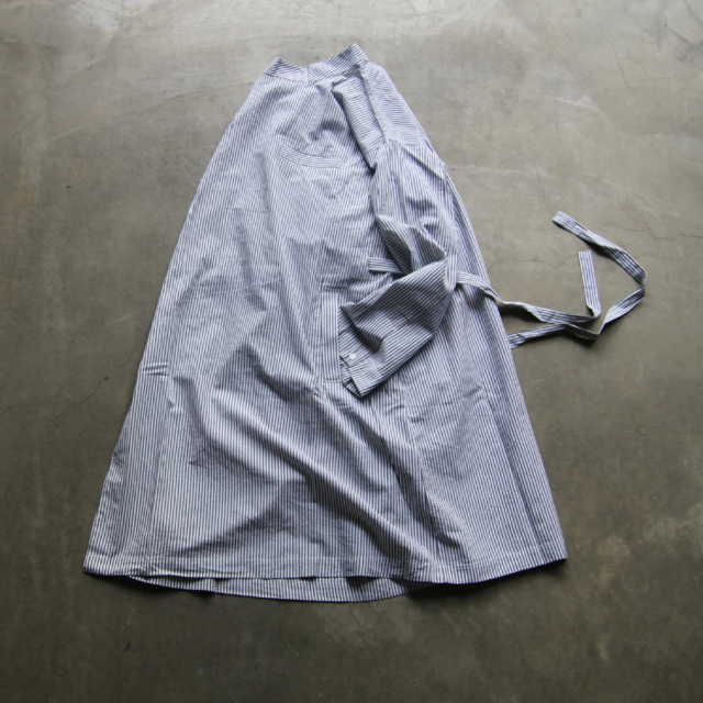 SEEALL (シーオール) [ DOCTOR COAT ] ドクターコート (STRIPE)