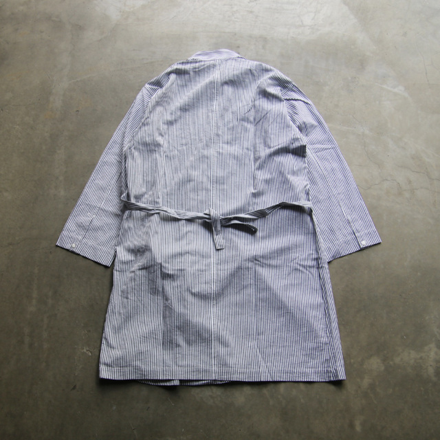 SEEALL シーオール SEEALL (シーオール) [ DOCTOR COAT ] ドクターコート (STRIPE)