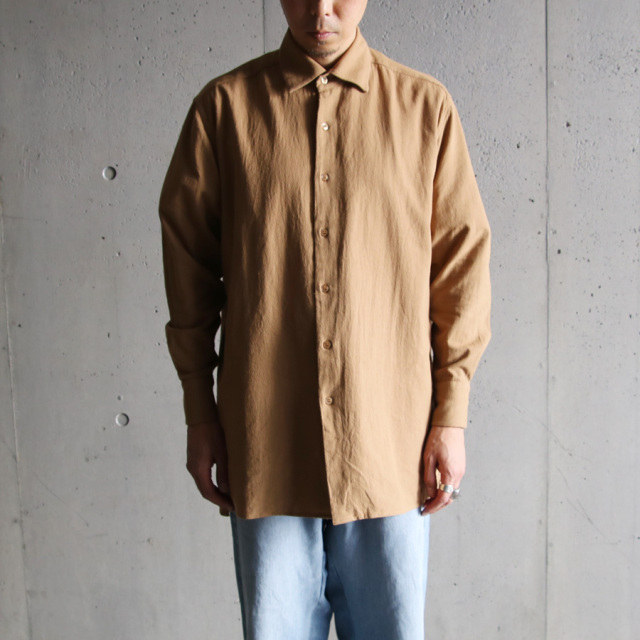 SEEALL シーオール SEEALL (シーオール) [ OVERSIZED BLOUSON(SHORT VALMACAAN