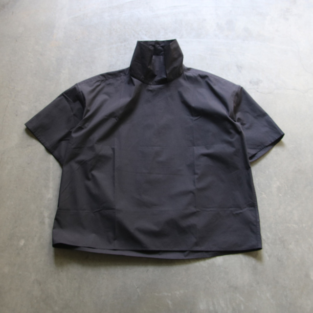 シーオール SEEALL シャツ SEEALL (シーオール) [ EXTRA OVER BAND COLLAR SHIRTS